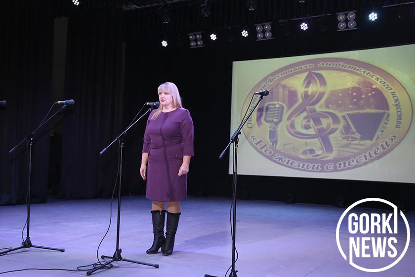 Горецкие жители могут поклониться Матроне Московской