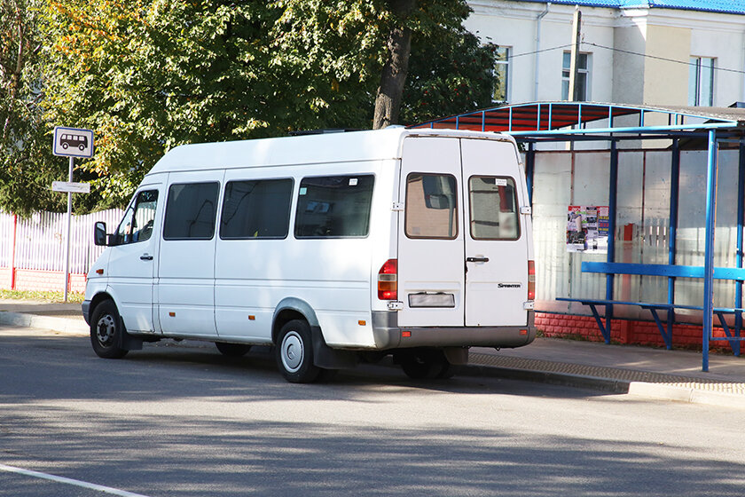 Проверили маршрутки. Какие нарушения были выявлены?