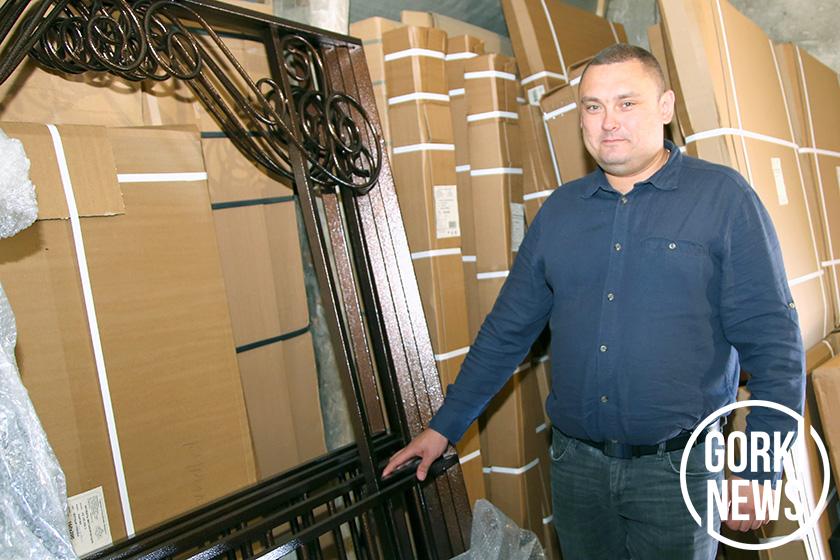 Горецкий частный бренд «Князев мебель» расширяет производство и приглашает в команду работников