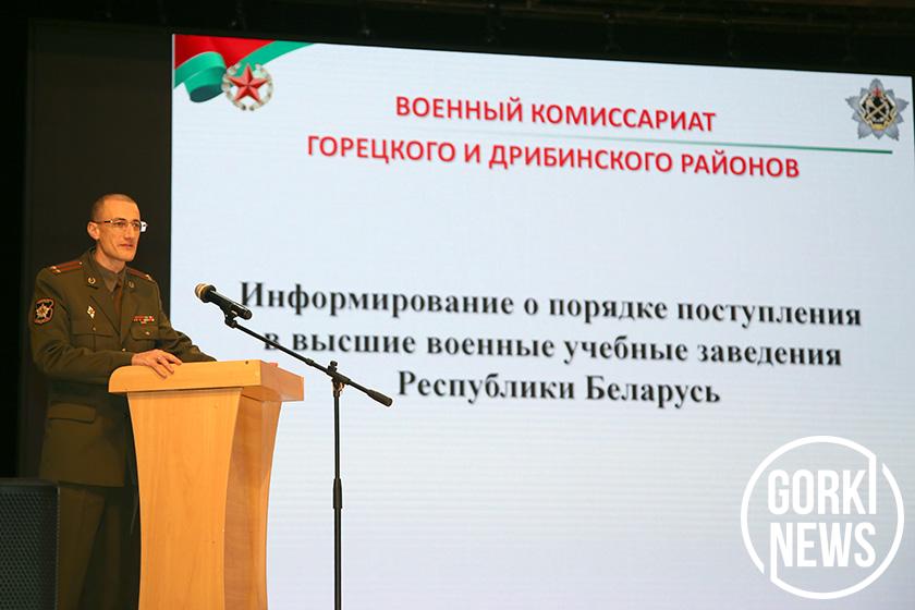 Три основных качества, чтобы стать военным: желание учиться, стремление развиваться и любовь к Родине