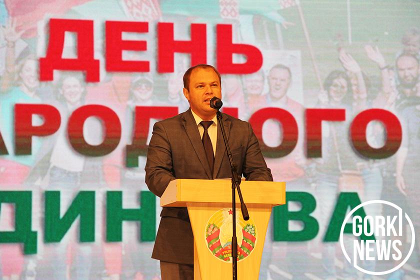 Концерт ко Дню народного единства в ДК БГСХА. Фоторепортаж