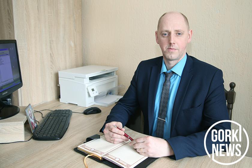 Знакомьтесь: новый директор РЦСОН