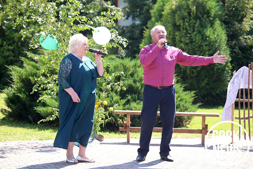 Праздник душевных встреч и теплых воспоминаний. В Маслаках прошел День деревни