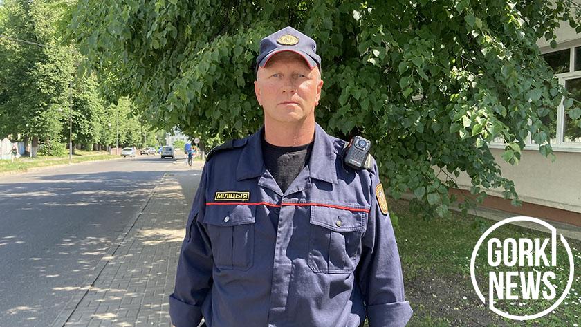 Отвечает участковый инспектор милиции. Какая ответственность наступает за вызывающее поведение человека на улице?