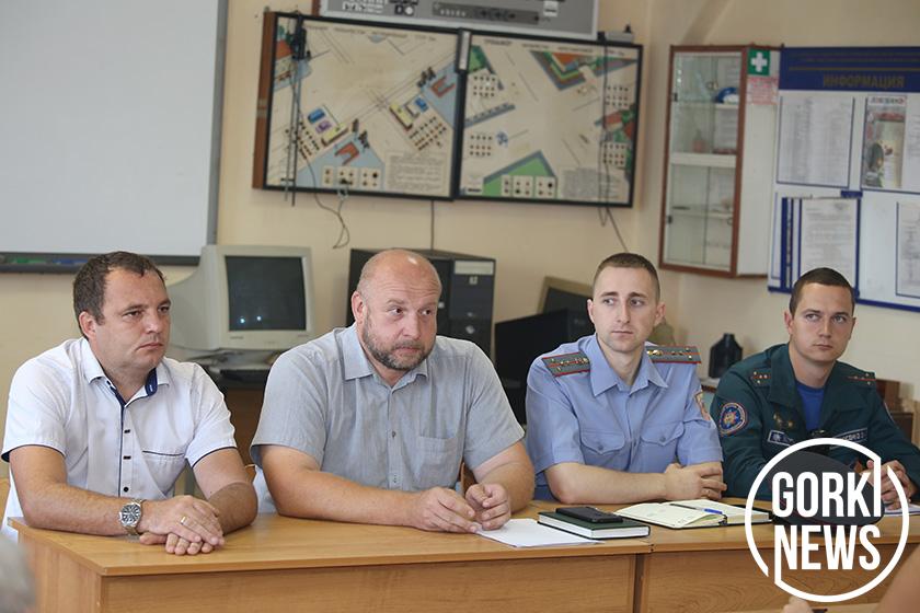 В районе прошел День информирования