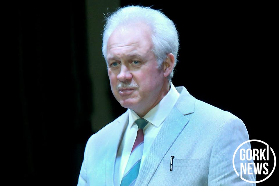 «Позитивные преобразования общества возможны только тогда, когда каждый будет добросовестно выполнять обязанности на своем рабочем месте»