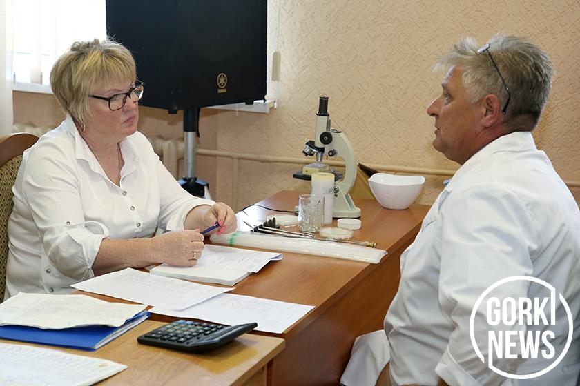 Лучшего оператора по искусственному осеменению крупного рогатого скота выбрали в Горецком районе