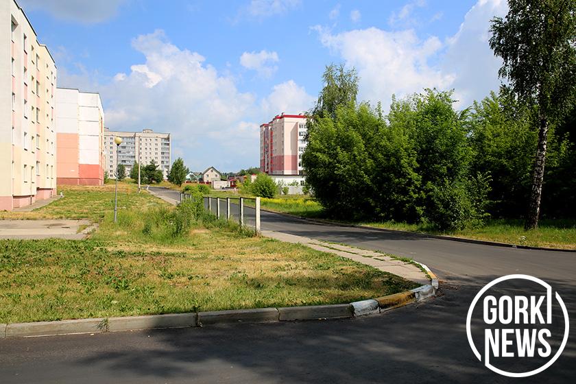 Сказано-сделано: отремонтирована дорога к «Маяку», а в Матютах проводятся работы