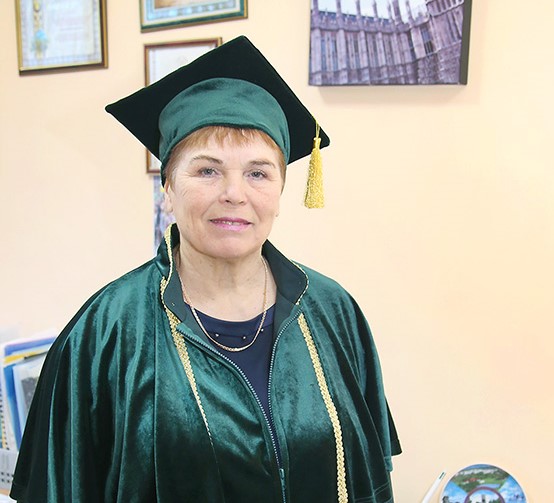 Как итог 2022-го — признание человеком года Могилевщины. Рассказываем о Вере Бушуевой