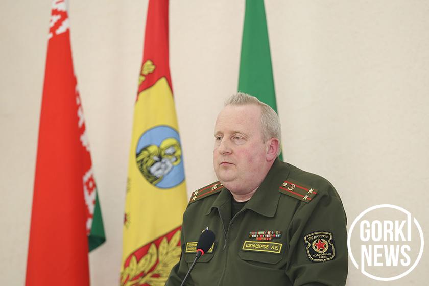 Обеспечение военной безопасности обсудили в рамках Единого дня информирования в БГСХА