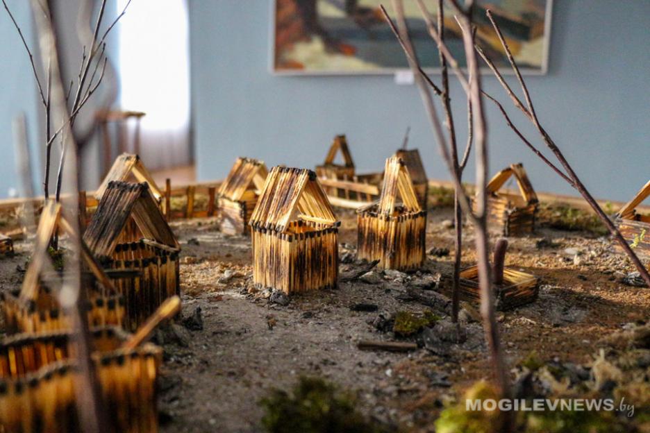 Подведены итоги патриотического проекта «Трагедия сожженных деревень». У Маслаковской школы 3-е место