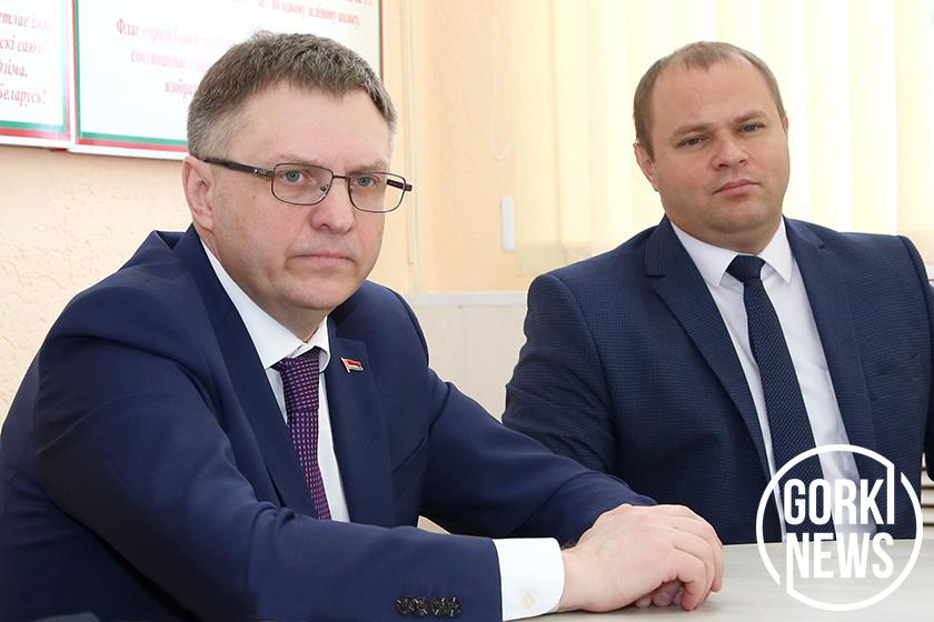 Министр экономики Александр ЧЕРВЯКОВ: «Сельское хозяйство и биотехнологии – это перспективные точки роста в регионе»