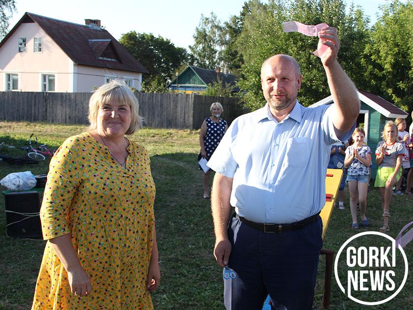 Для радости и счастья, здоровья, бодрости и развития детей