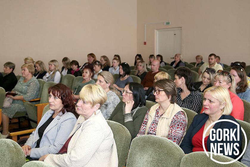 Туристическую деятельность, санаторно-курортное лечение и другие важные вопросы обсудили с профактивом района