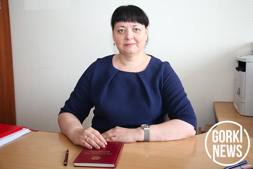 Новый заведующий юридическим сектором