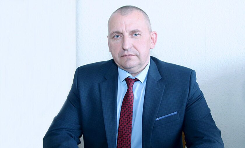 Назначен руководитель ОАО «Маслаки»