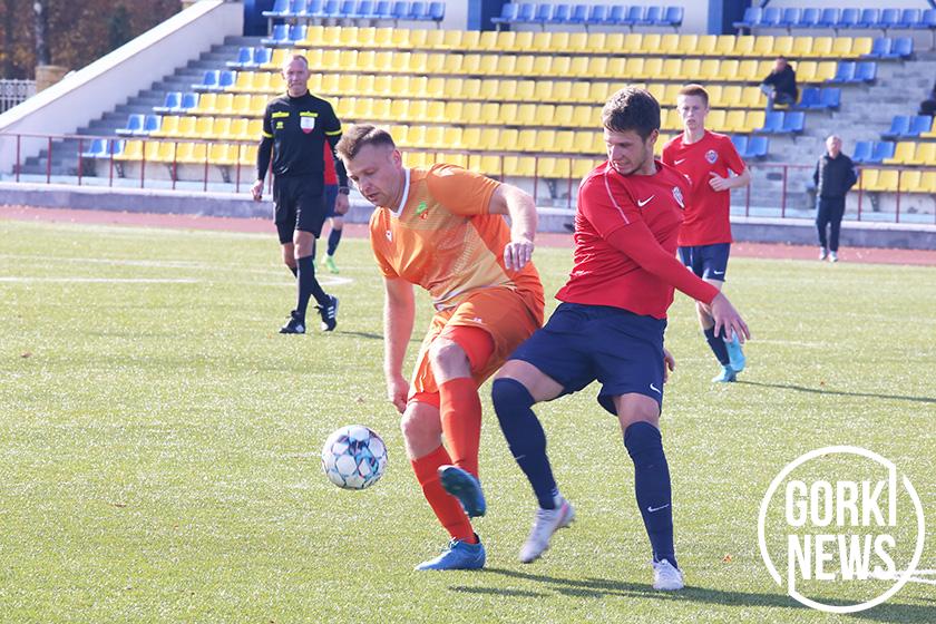ФК «Горки» принимал ФК «Свислочь». Кто же победил? – Фоторепортаж