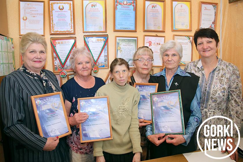 Заслуженные награды вручены лауреатам фестиваля творчества инвалидов «Вместе мы сможем больше»