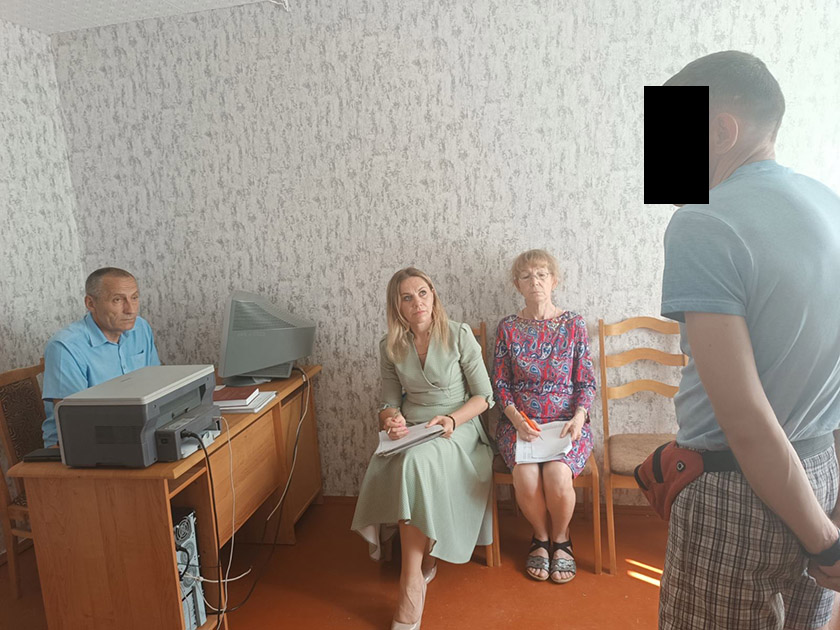 Насилие в семье — зло общества