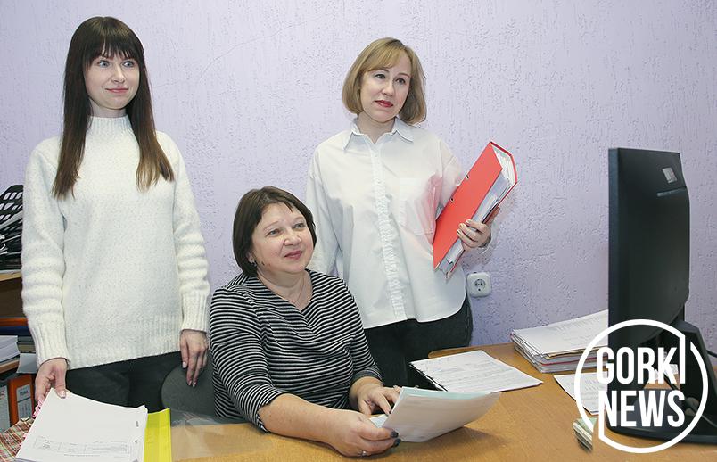 Сотрудницы ОАО «Према»: работа бухгалтера очень интересная и даже во многом творческая