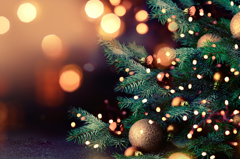 Новогоднее поздравление от Анатолия Исаченко