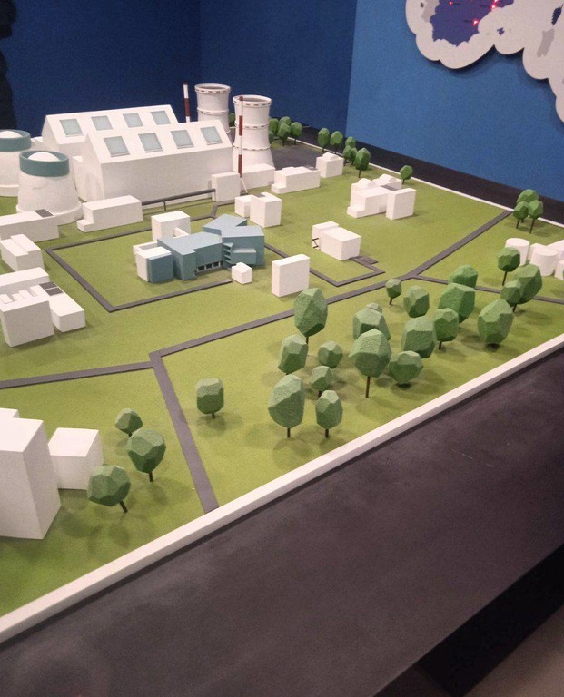 Горецкие школьники побывали на экскурсии в Центре безопасности МЧС в Могилеве