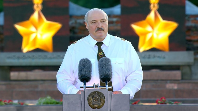Почему в Беларуси особое отношение к исторической памяти и что об этом говорит Лукашенко