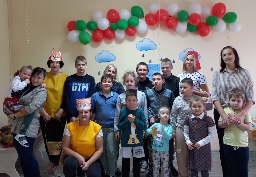 Открытость, желание идти на контакт, доброжелательность, нежность — главные черты воспитанников