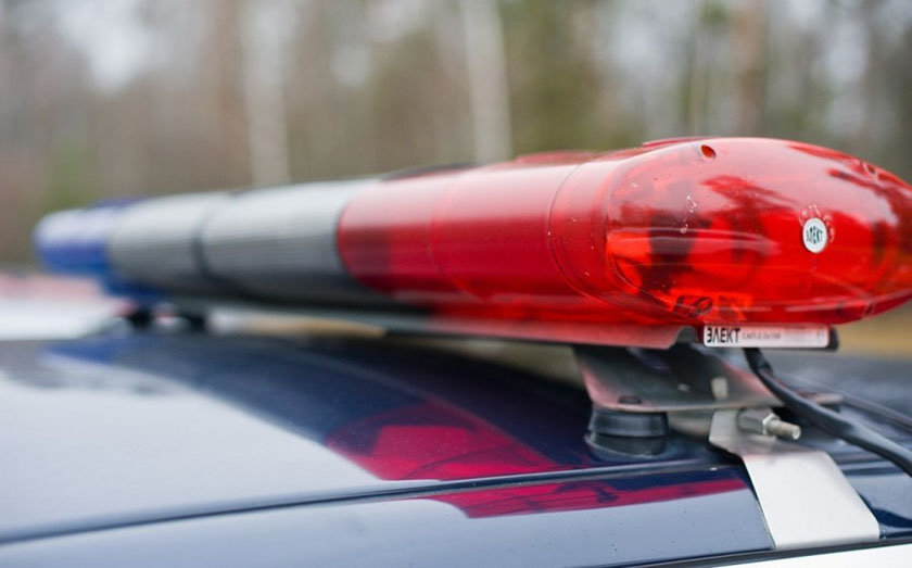 В Дрибинском районе бесправник пытался скрыться от сотрудников ГАИ