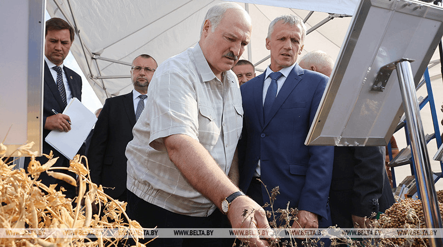 «Есть что-то новое — завтра мы там будем». Лукашенко рассказал, как выбирает маршруты своих поездок