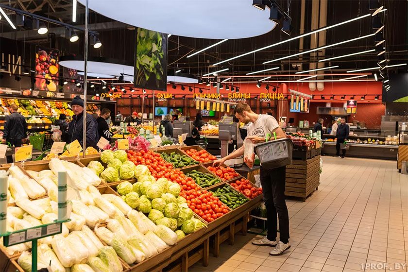 Овощи и фрукты в июле 2022 года стали дешевле. Такие данные показал профсоюзный мониторинг