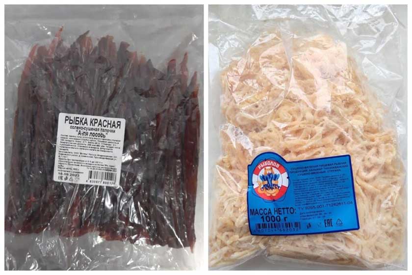 Популярную рыбную закуску запретили в Беларуси. В чем причина