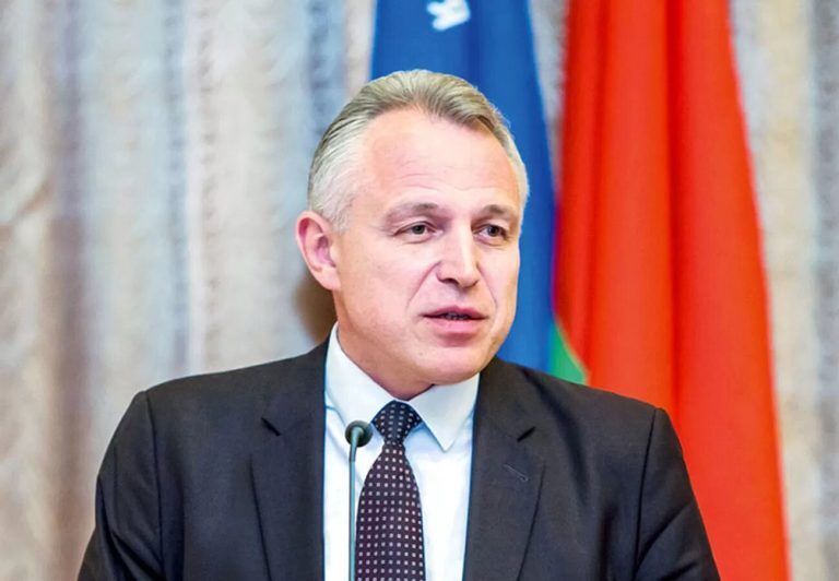 Михаил Орда: «Сфера торговли – один из самых важных секторов экономики»