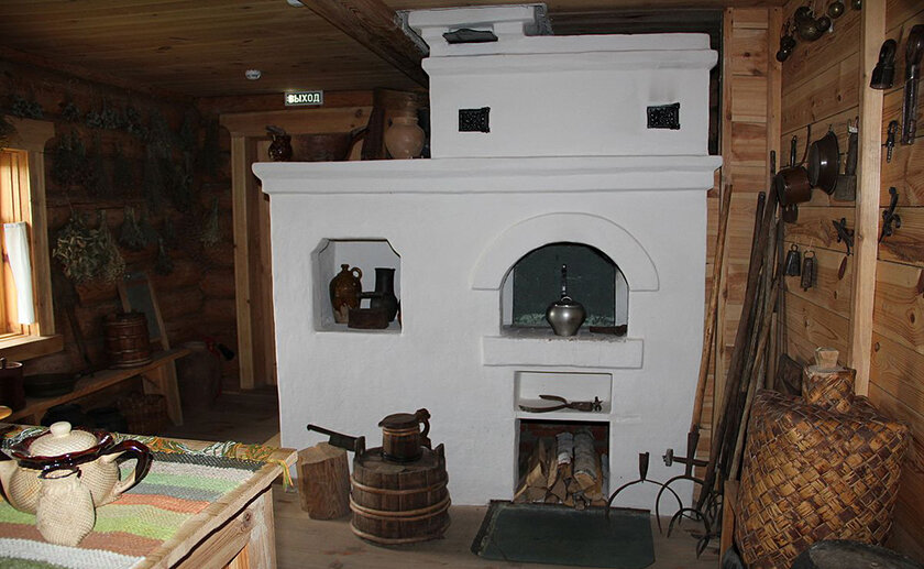 Как избежать огненных проблем от печи