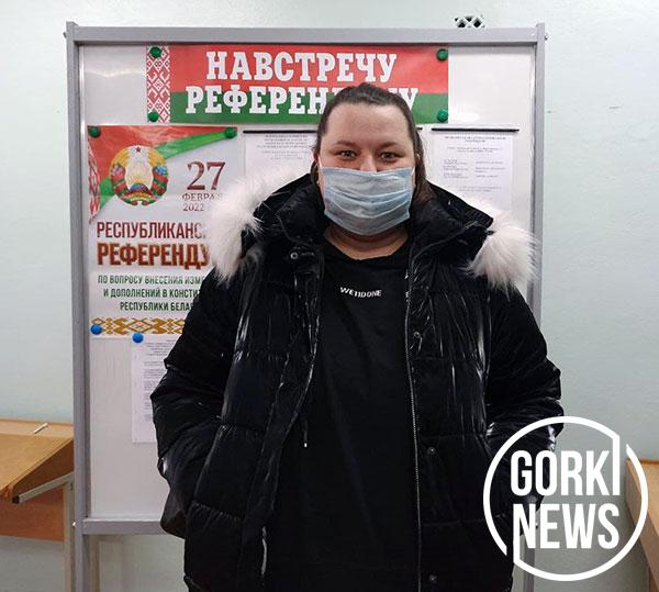 Узнали, с каким настроением идут на избирательные участки