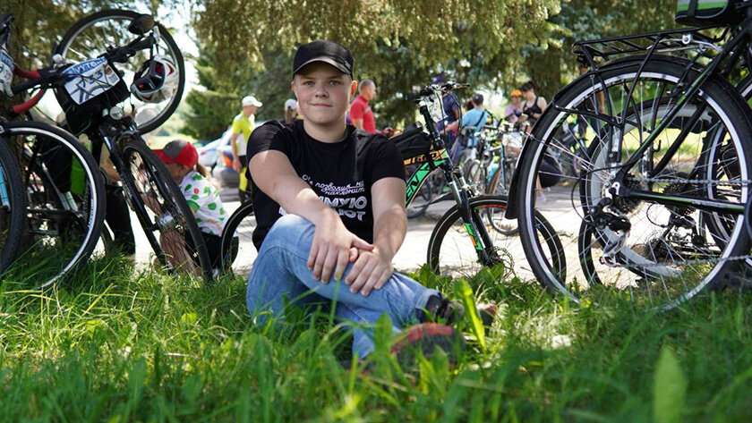 «Чтобы больше никогда не повторилась такая трагедия на нашей земле!»