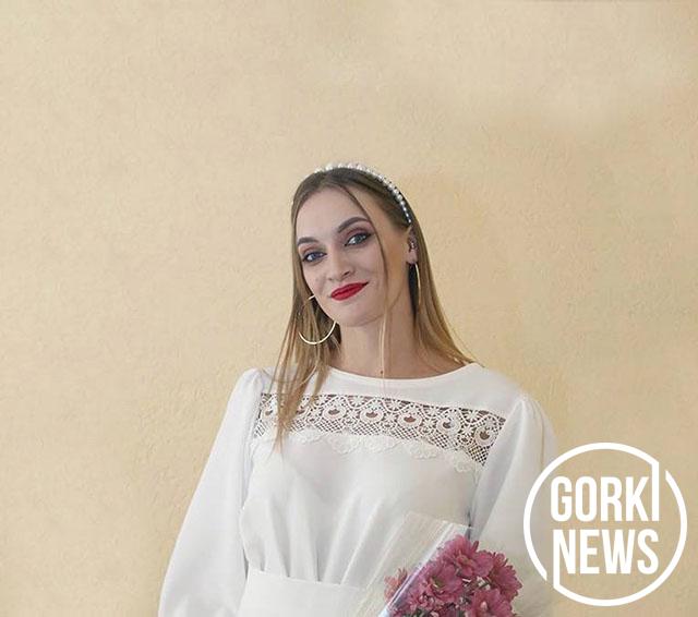 Музыка и танец — ее жизнь