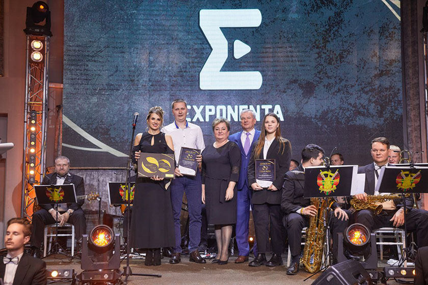 Гран-при «Лидер года-2022» получили БГСХА и Горецкий пищевой комбинат