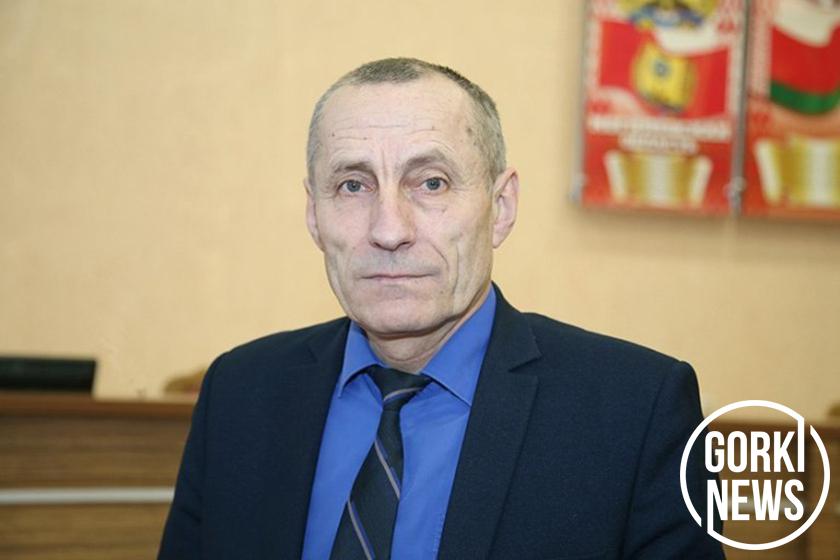 Леонид ЕГОРЕНКО, председатель райкома профсоюза работников образования и науки: «Создание партии продиктовано жизнью»