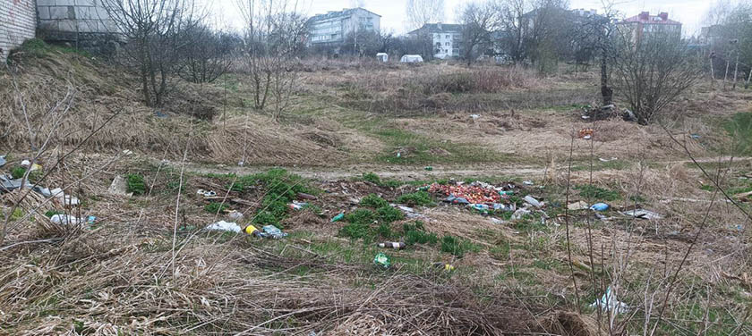 Как бороться с несанкционированными свалками?