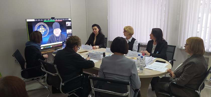 Секретами счастливых семейных отношений поделилась представитель Добровской СШ