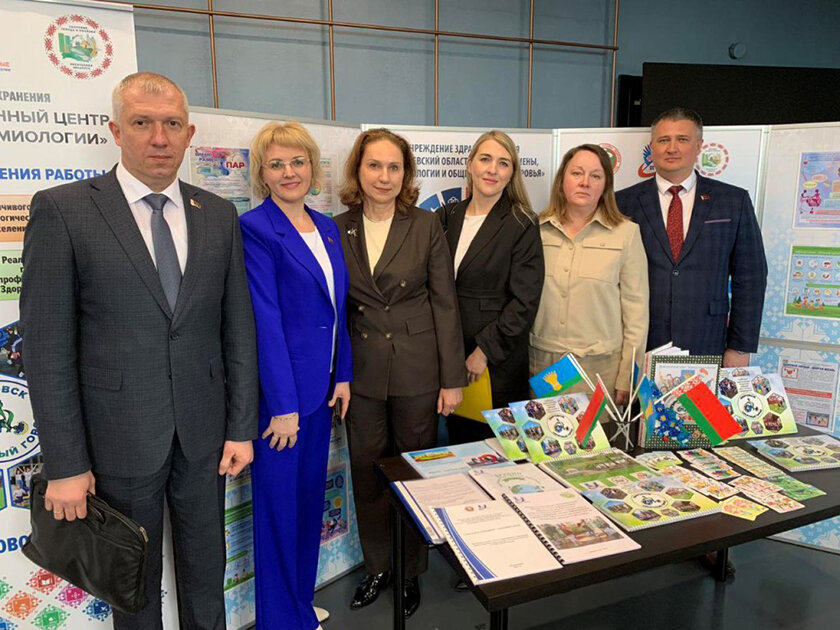 Подведены итоги республиканского конкурса на лучшее информационное сопровождение проекта «Здоровые города и поселки»