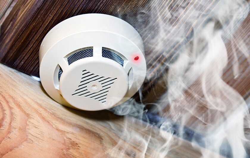 В Горецком районе проходит акция «Извещатель в каждый дом»