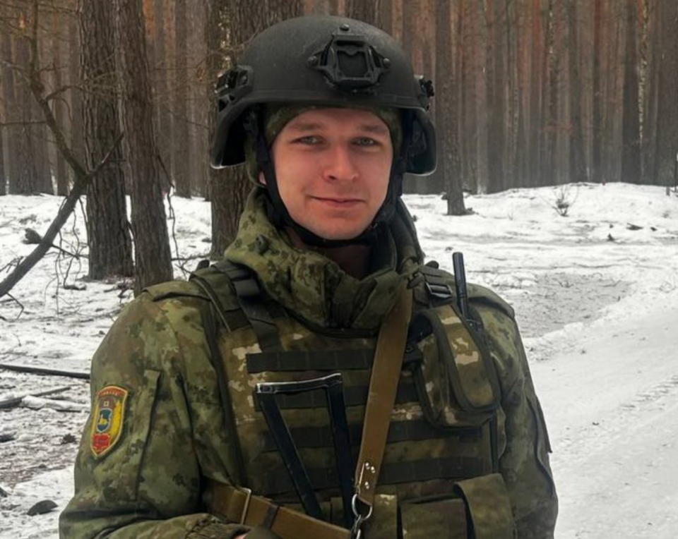 Пограничник-срочник Дмитрий РАКОВСКИЙ: «Мое главное правило: служить с честью!»