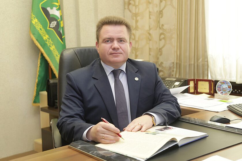Ректор БГСХА: аграрные ВУЗы должны внести свой вклад в уборочную кампанию