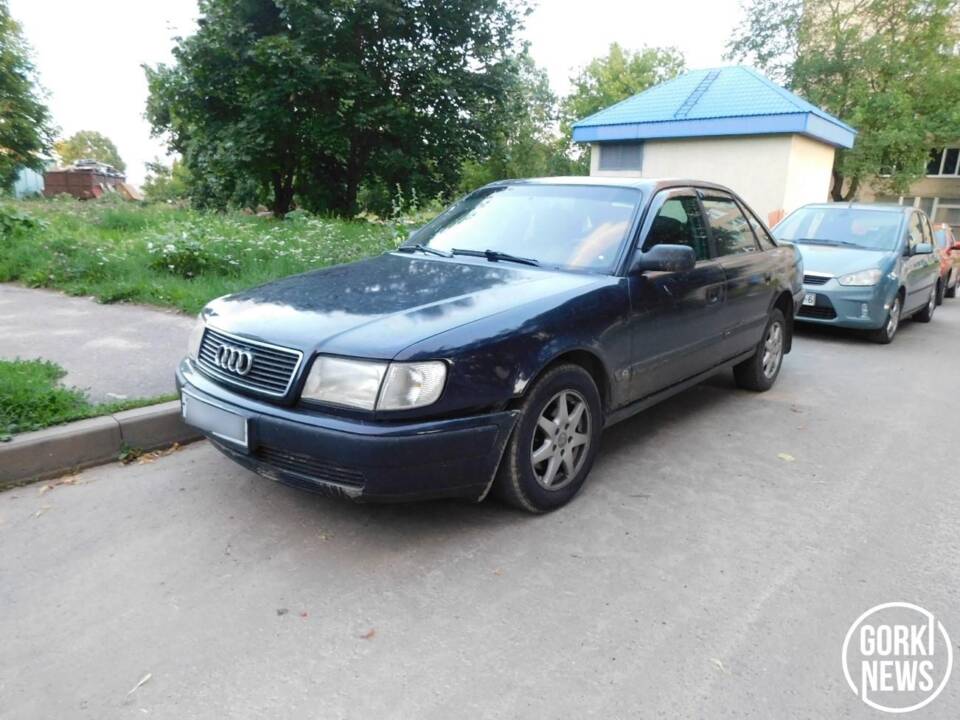 История одного угона: хотели покататься и вернуть