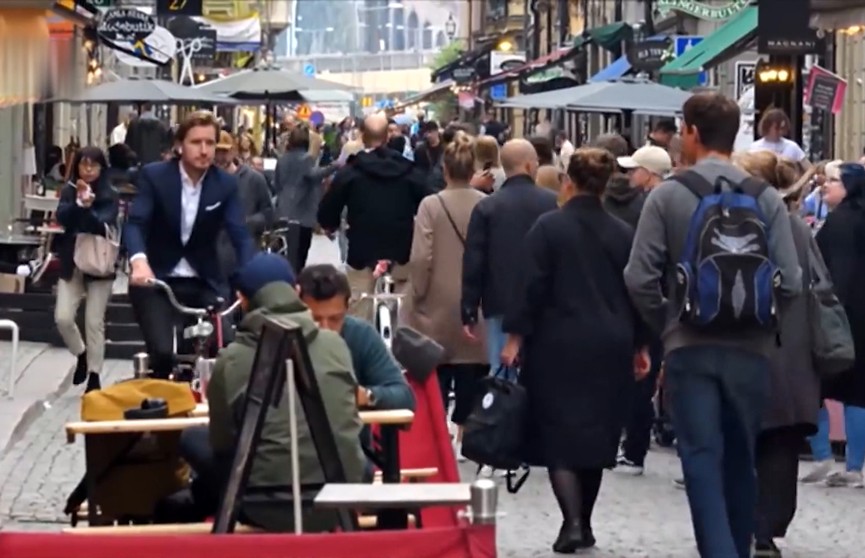 Последствия экономической войны: в Швеции самая высокая за 30 лет инфляция, в Румынии – ограничения на продажу продуктов