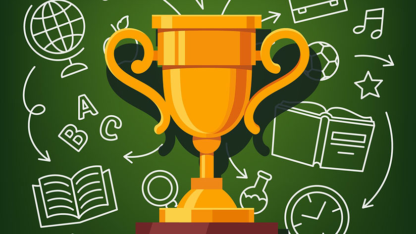 Сразу три золота в копилке горецких умников и умниц