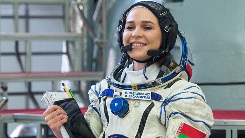 «В меню – борщ и пюре»: что ждет первую белоруску на МКС?