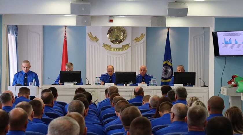 В первом полугодии 2024 года уровень общей преступности в Могилевской области снизился на 12%